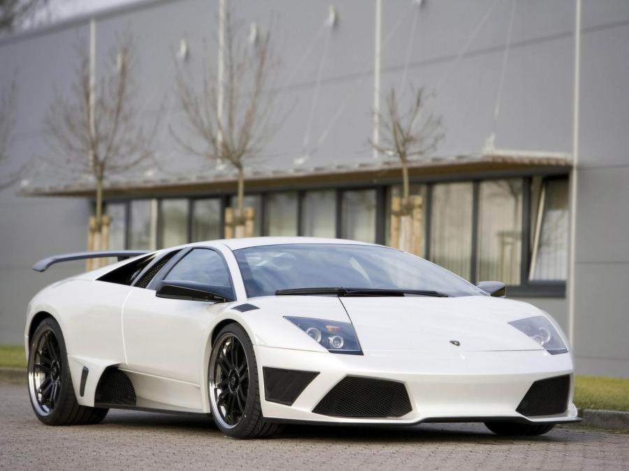  Lamborghini Murcielago LP640 GTR by IMSA 2008 года  (фото 5 из 5)